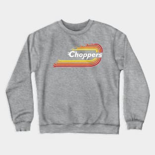 Chopper Scootch Crewneck Sweatshirt